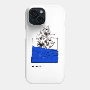 On the sea Phone Case