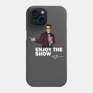 Tanner Zipchen - Shades Phone Case