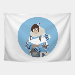 Mei Tapestry