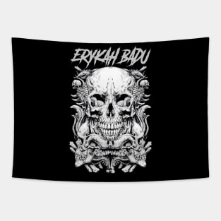 ERYKAH BADU BAND MERCHANDISE Tapestry