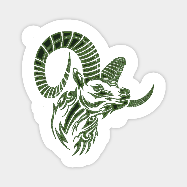 1979-1980, Earth Goat Emblem Chinese Zodiac - Earth Goat - Magnet | TeePublic 1979-1980, Earth Goat Emblem Chinese Zodiac - Earth Goat - Magnet | TeePublic