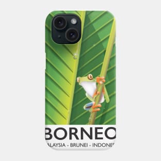 Borneo - Malaysia - Brunei - Indonesia Phone Case