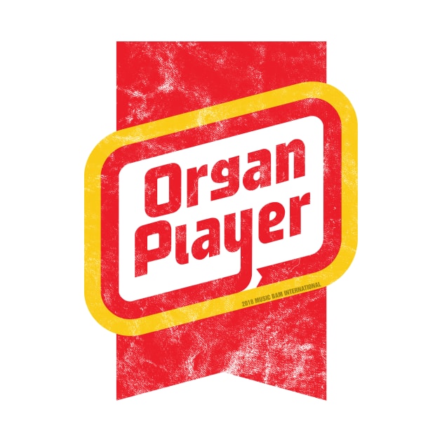 Organ Player Wieners by Music Bam International