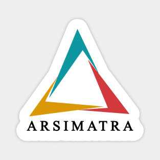 arsimatra logo official Magnet