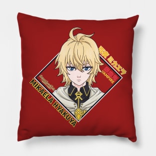 Mikaela Hyakuya Pillow