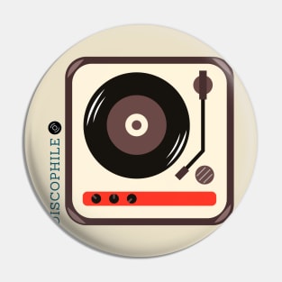 Audiophile Turntable Pin