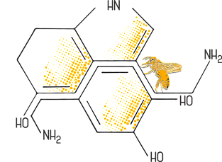 Nectar of Life : Serotonin and Dopamine Magnet