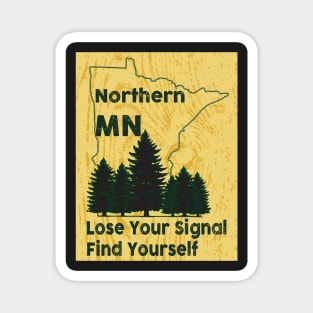 Northern Minnesota Magnet