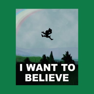 Leprechaun - Believe T-Shirt