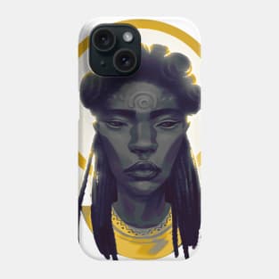 THIRD EYE Phone Case