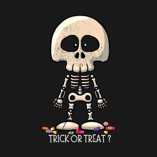 Trick or Treat? T-Shirt