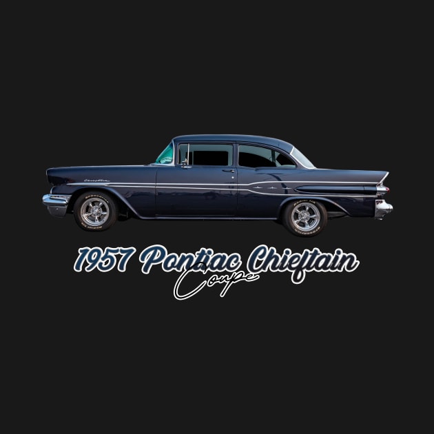 1957 Pontiac Chieftain Coupe by Gestalt Imagery