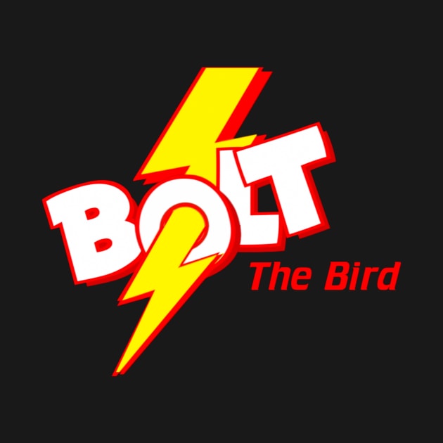 BOLT THE BIRD by Booster Tutor