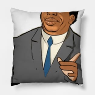 Pretzel Day - Stanley Pillow