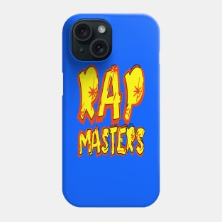 RAPMSTRS Phone Case