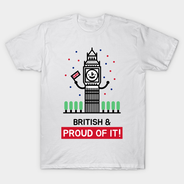 funny british t shirts