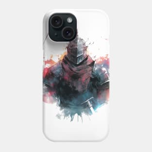 dark soul Phone Case