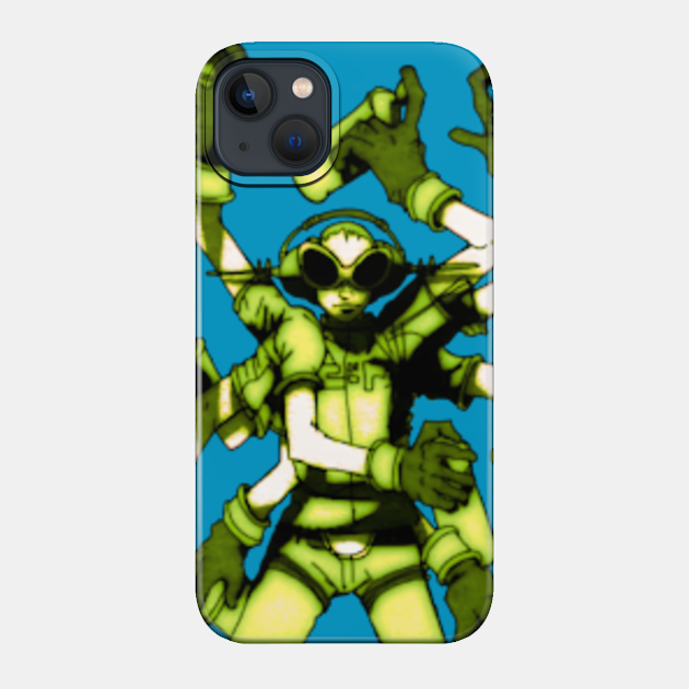 Future Boy - Jet Set Radio Future - Phone Case