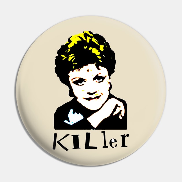 Angela Lansbury Legend Pin by The Dare