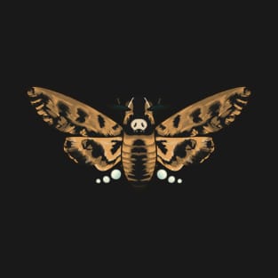 DEATH'S HEAD MOTH T-Shirt