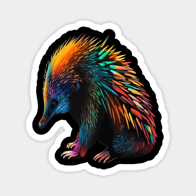 Echidna Magnet by JH Mart