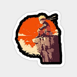 naruto Magnet
