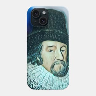 Francis Bacon Portrait | Francis Bacon Artwork 6 Phone Case