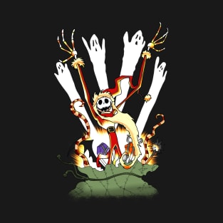 Sandy Claws T-Shirt