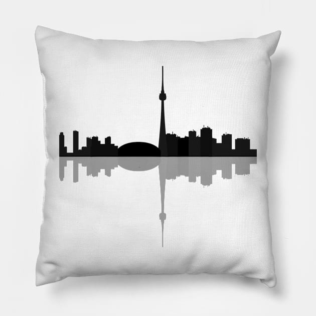 Rogers Centre Pillow by Pod castChronicles