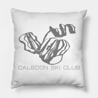 Caledon Ski Club Resort 3D Pillow