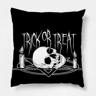 Trick or Treat Pillow