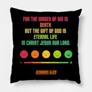 The Gift of God Pillow