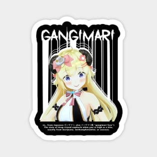 Gangimari Magnet