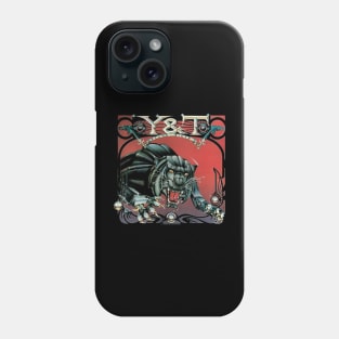 Y&T BAND Phone Case