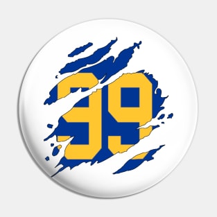 Aaron Donald soul Pin