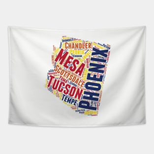 Arizona State Tapestry