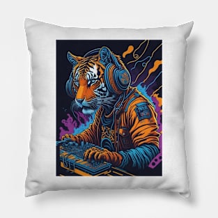 tiger Pillow