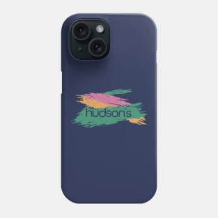 Hudson's Department Store Phone Case