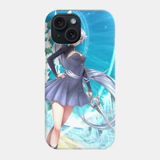 Weiss ver2 Phone Case