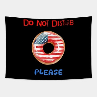 Do Not Disturb Please Tapestry