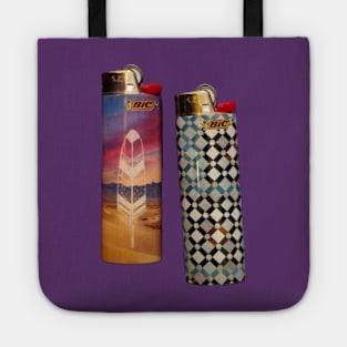 Feather Light Tote