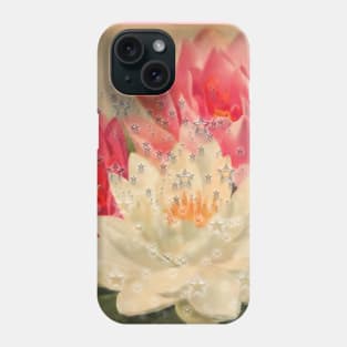 Water Lilies Magic Phone Case