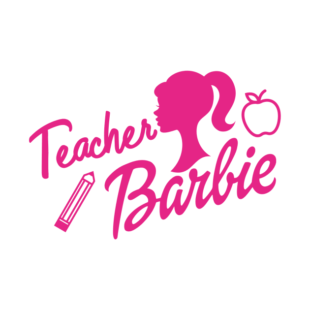 Teacher Barbie by AashviPatel