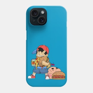 Mammoth Burger Phone Case