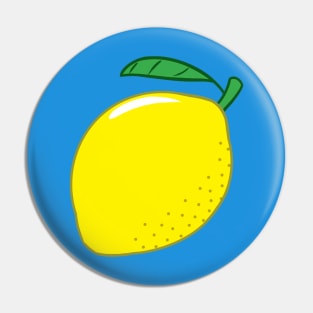 Lemon Pin