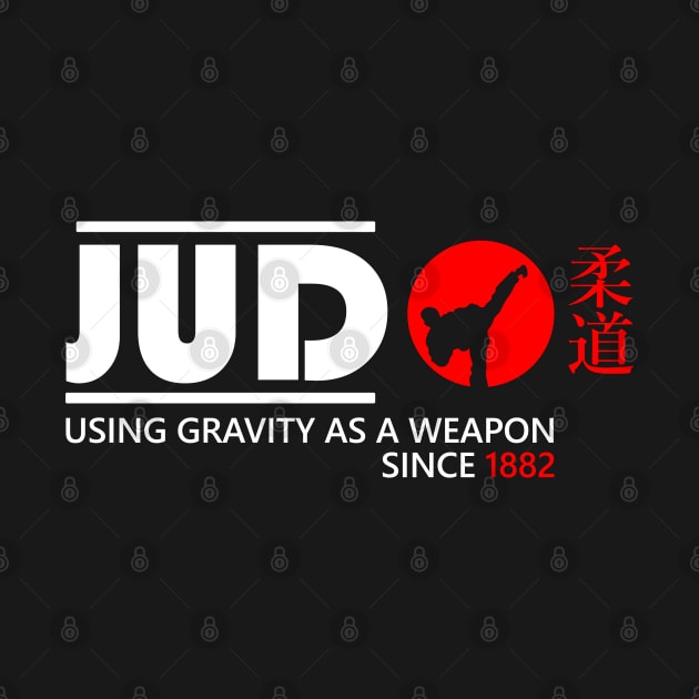 judo by Mandala Project