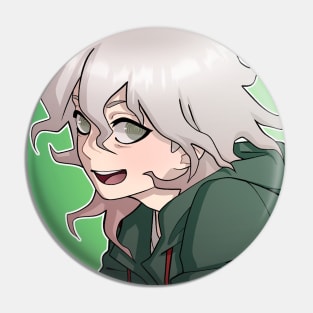 Nagito Komaeda FANART Pin