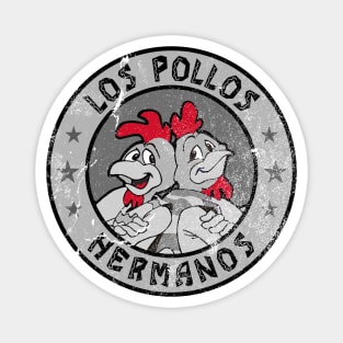 Vintage Los Pollos Hermanos! Magnet