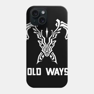 Apex Legend: The Old Ways ( Black Version ) Phone Case