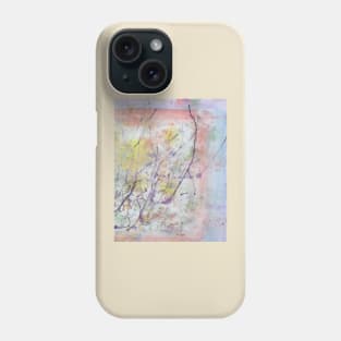 Paint Splashes Phone Case